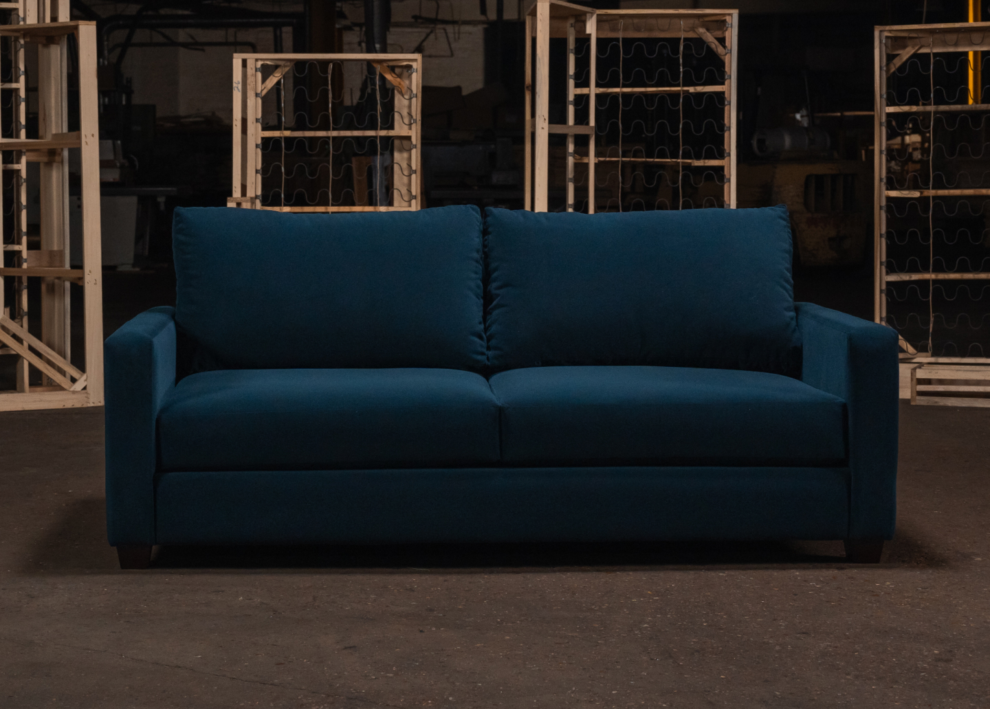 The Montrose Custom Sofa Collection